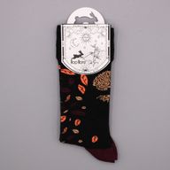Hop Hare Bamboo Socks (36-41) - Tree of Life