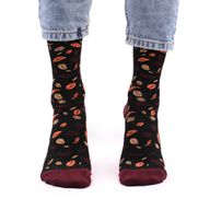 Hop Hare Bamboo Socks (36-41) - Tree of Life