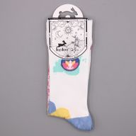 Hop Hare Bamboo Socks (36-41) - Meditation