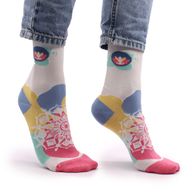 Hop Hare Bamboo Socks (36-41) - Meditation