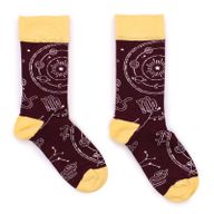 Hop Hare Bamboo Socks (36-41) - Zodiac