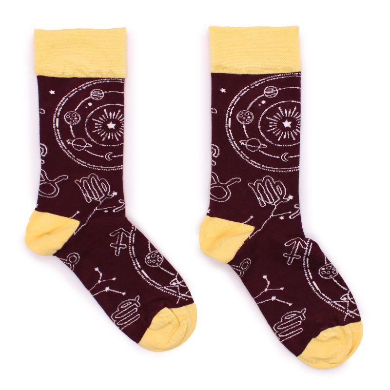 Hop Hare Bamboo Socks (36-41) - Zodiac