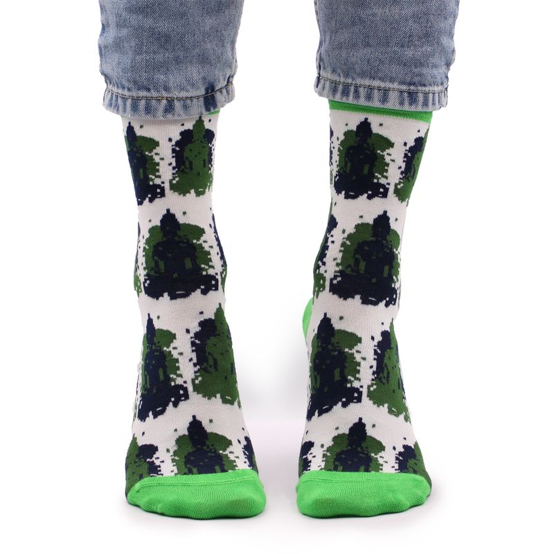 Hop Hare Bamboo Socks (36-41) - Bali Buddha