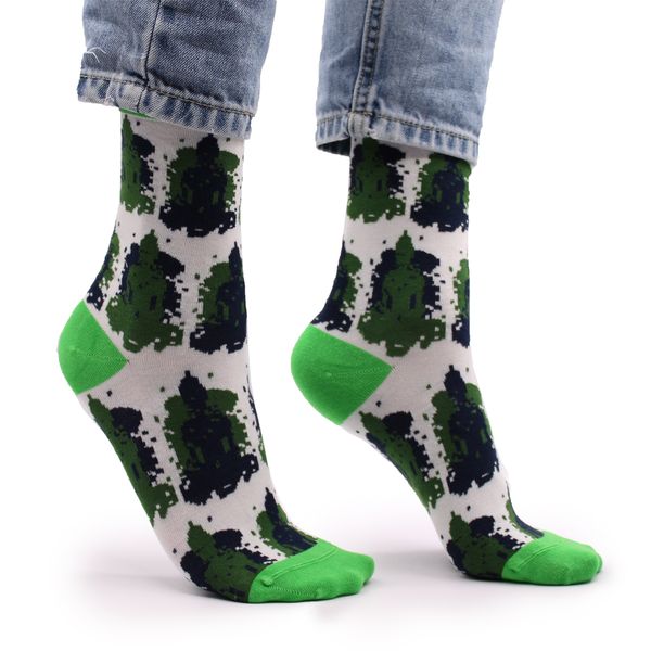Hop Hare Bamboo Socks (36-41) - Bali Buddha