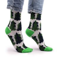 Hop Hare Bamboo Socks (36-41) - Bali Buddha