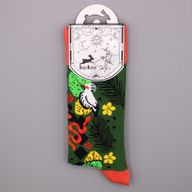 Hop Hare Bamboo Socks (36-41) - Bali Jungle