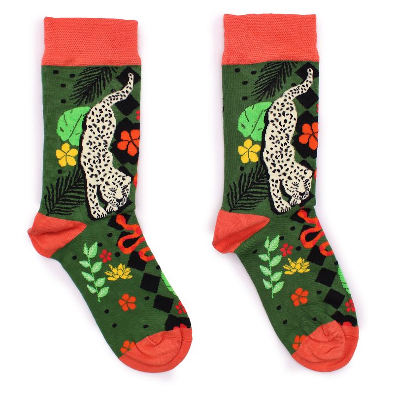 Hop Hare Bamboo Socks (36-41) - Bali Jungle