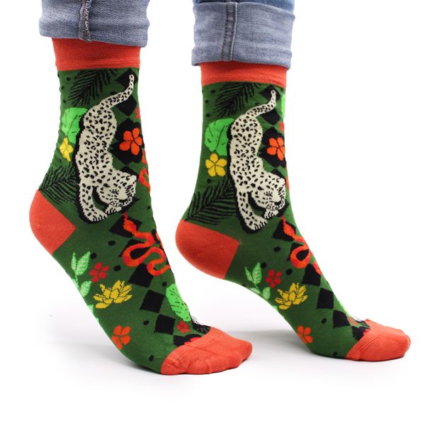 Hop Hare Bamboo Socks (36-41) - Bali Jungle