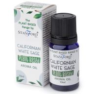 Pack of 6 Plant Based Aroma Oil - Californian White Sage