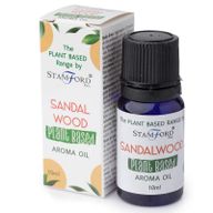Pack of 6 Plant Based Aroma Oil - Sandalwood