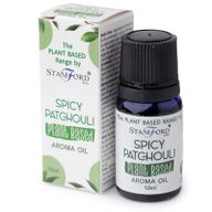 Pack of 6 Plant Based Aroma Oil - Spicy Patchouli