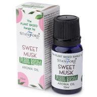 Pack of 6 Plant Based Aroma Oil - Sweet Musk