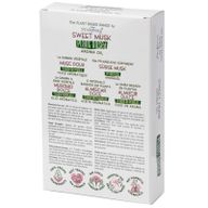 Pack of 6 Plant Based Aroma Oil - Sweet Musk
