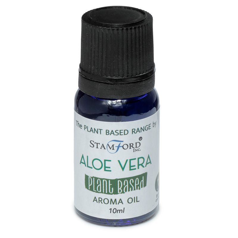 Pack of 6 Plant Based Aroma Oil - Aloe Vera