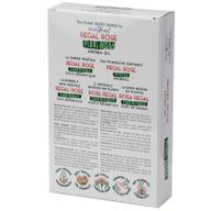 Pack of 6 Plant Based Aroma Oil - Regal Rose