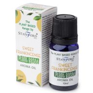 Pack of 6 Plant Based Aroma Oil - Sweet Frankincense