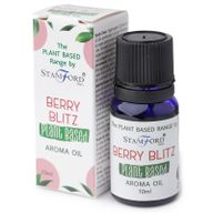 Pack of 6 Plant Based Aroma Oil - Berry Blitz