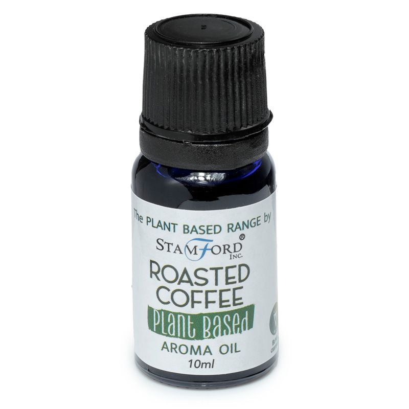 Pack of 6 Plant Based Aroma Oil - Roasted Coffee