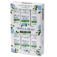 Pack of 6 Plant Based Aroma Oil - Vanilla Bean