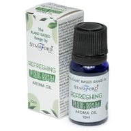 Pack of 6 Plant Based Aroma Oil - Refreshing