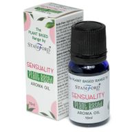 Pack of 6 Plant Based Aroma Oil - Sensuality