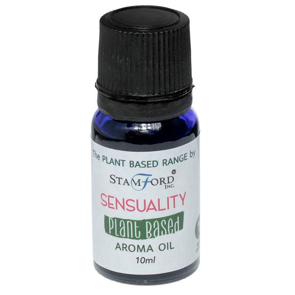 Pack of 6 Plant Based Aroma Oil - Sensuality
