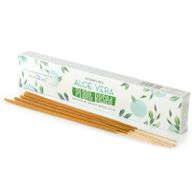 Pack of 6 Plant Based Masala Incense Sticks - Aloe Vera