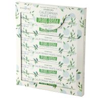 Pack of 6 Plant Based Masala Incense Sticks - Californian White Sage