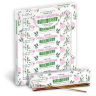 Pack of 6 Plant Based Masala Incense Sticks - Fresh Gardenia