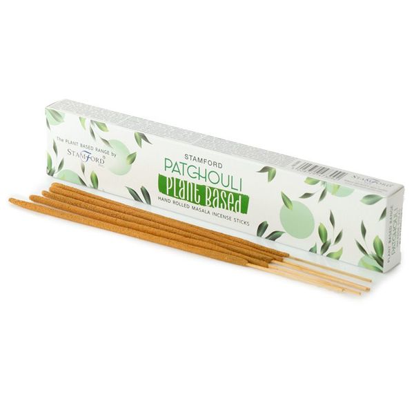 Pack of 6 Plant Based Masala Incense Sticks - Patchouli