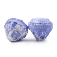 Gemstone Bath Bomb - Raspberry & Pomegranate