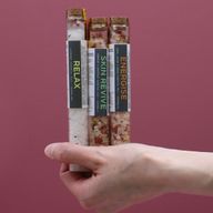 Bath Salts in Vials - Gift Pack of 7