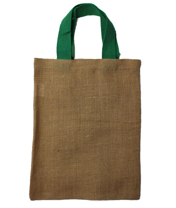 Jute Tote Bag - 5 assorted mystic designs