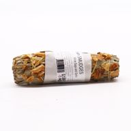 Smudge Stick -White Sage and Garlic