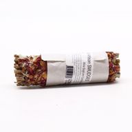 Smudge Stick -White Sage and Rose of Castile