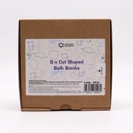 Cat Bathbomb 80g