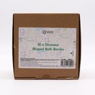 Dinosaur Bathbomb 80g