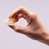 Tumble Stones - Citrine Quartz Grade A