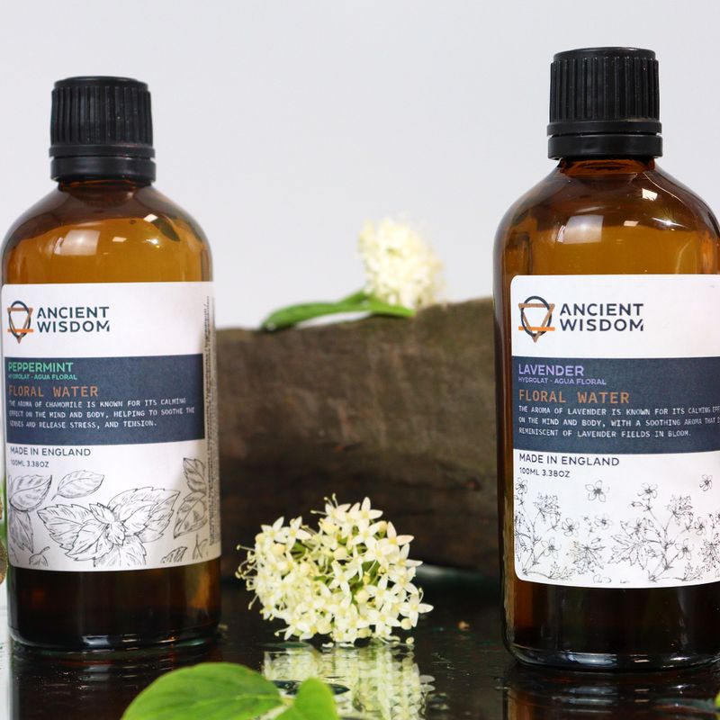 Peppermint Hydrolat 100ml