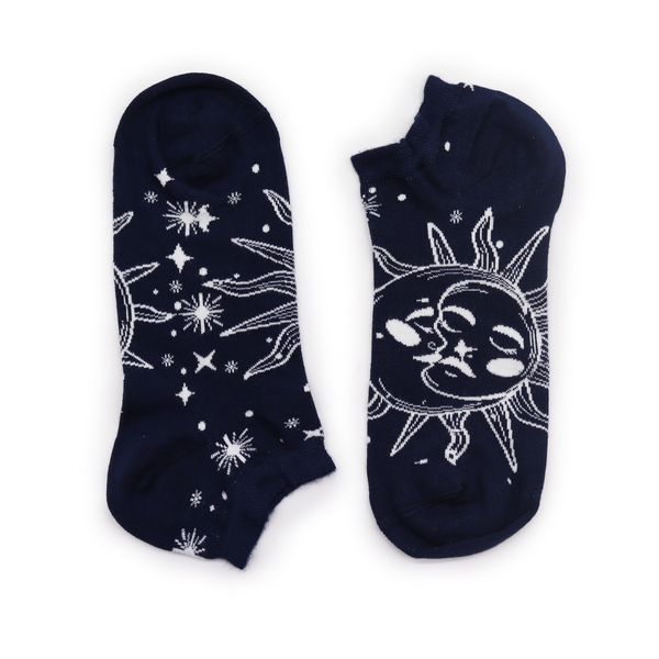 S/M Hop Hare Bamboo Socks Low (36-40) - Sun and Moon