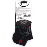 S/M Hop Hare Bamboo Socks Low (36-40) - Hamsa