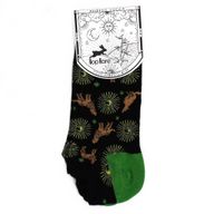 S/M Hop Hare Bamboo Socks Low (36-40) - Moonlight Wolves