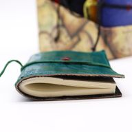 Assorted Gemstone Chakra Notebooks 9x13cm (display pack)
