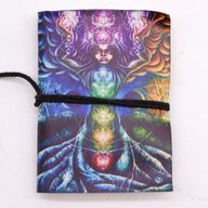 Assorted Esoteric Notebooks 7x10cm (display pack)