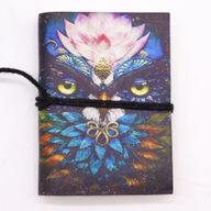 Assorted Esoteric Notebooks 7x10cm (display pack)