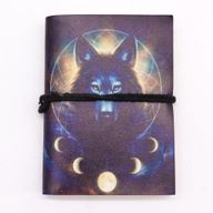 Assorted Gothic Notebooks 7x10cm (display pack)