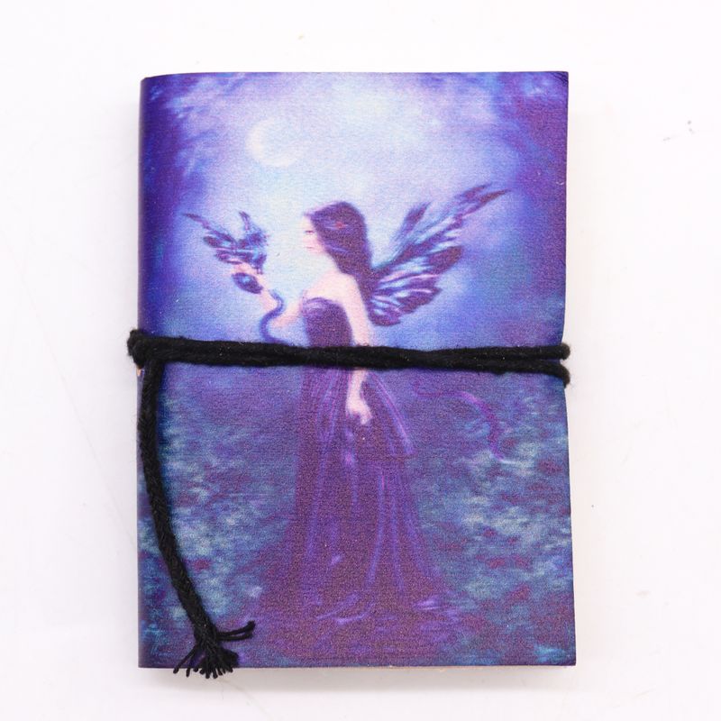 Assorted Gothic Notebooks 7x10cm (display pack)