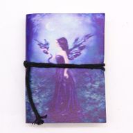 Assorted Gothic Notebooks 7x10cm (display pack)