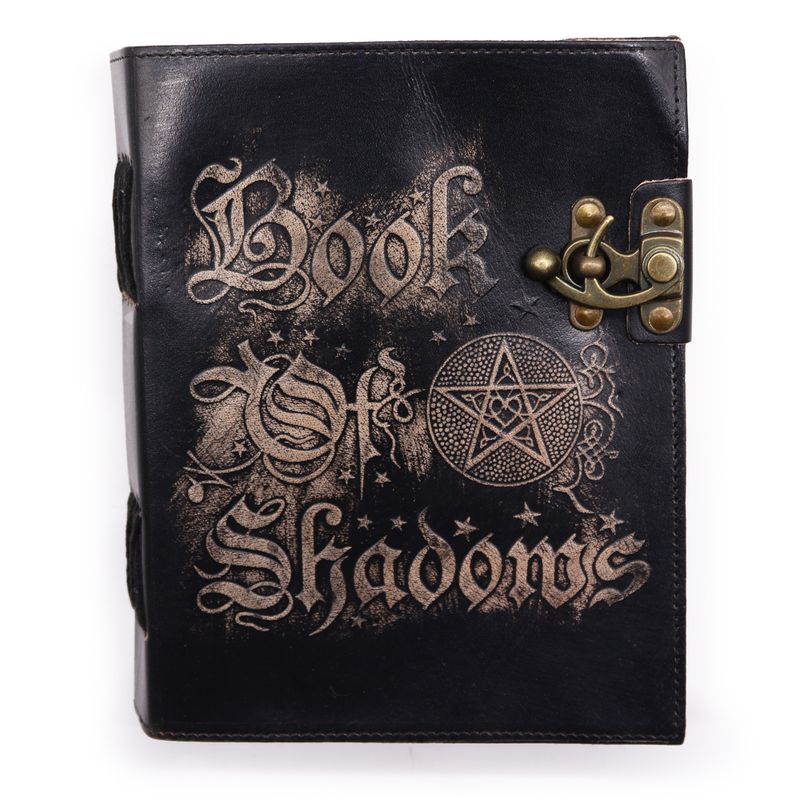 Book of Shadows - 15x21cm