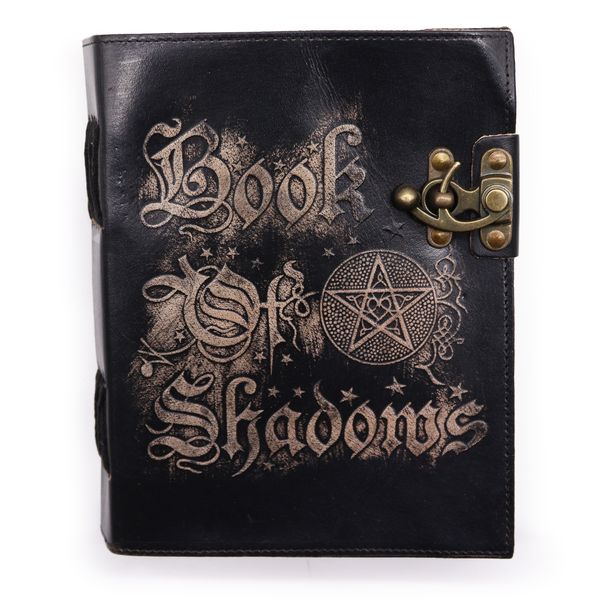 Book of Shadows - 15x21cm